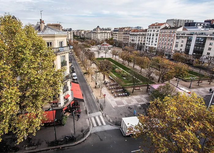 Paris Lejlighed Clichy