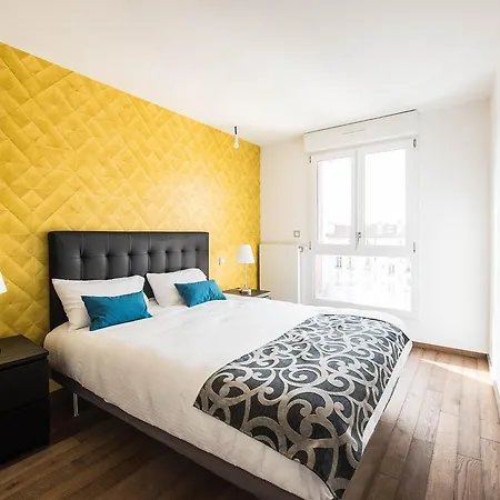 Les Paris Apartment *