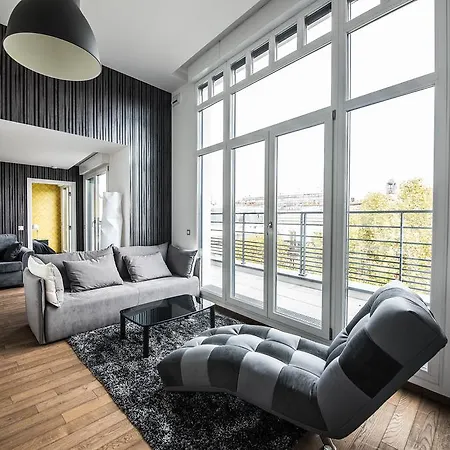 Les Paris Apartment *