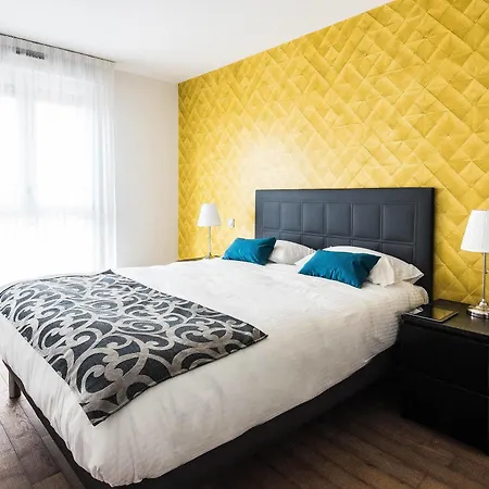Apartment Les Paris *
