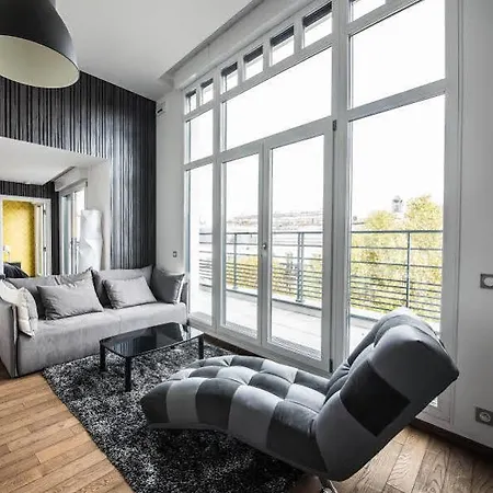 Apartment Les Paris