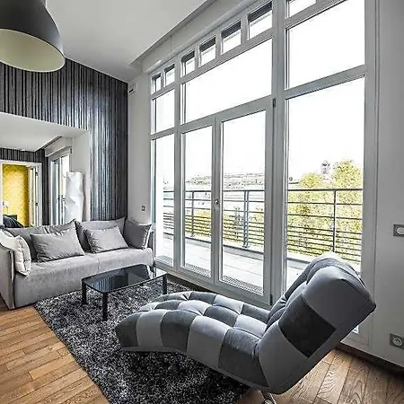 Paris Apartment
