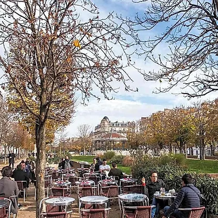 아파트 Paris 클리시