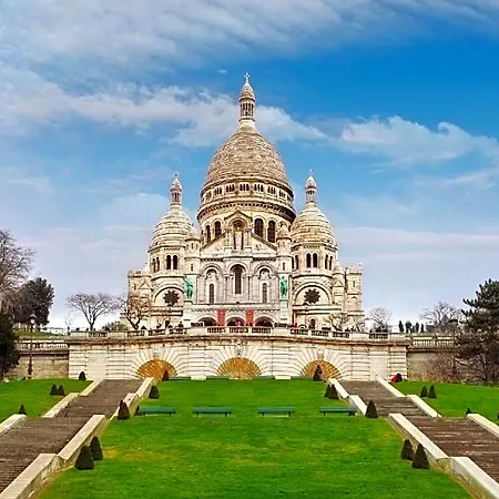 Paris 아파트 *