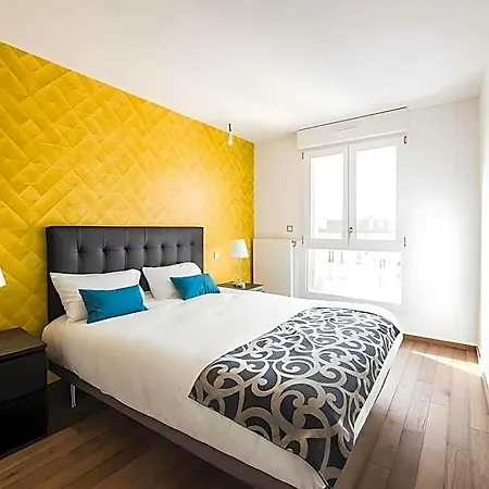 Apartment Paris