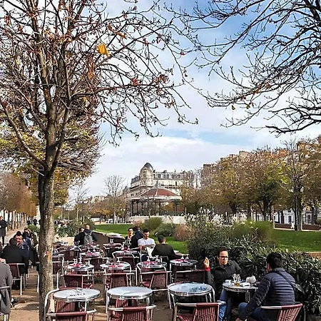 Apartment Paris