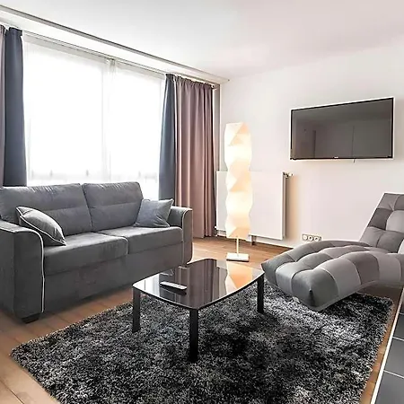 Apartment Paris *