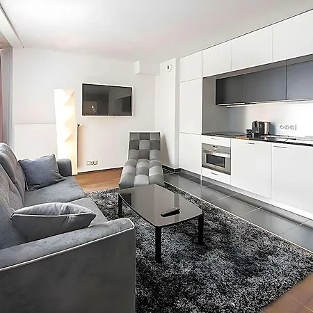 Paris Apartment