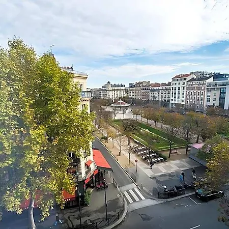 Paris 아파트