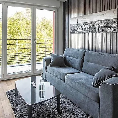 Apartamento Paris