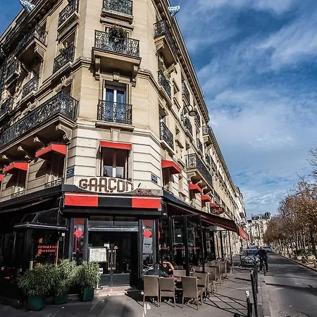 Appartement Clichy