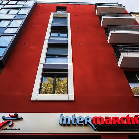 Clichy Appartement Parijs