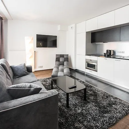 Apartment Paris Clichy