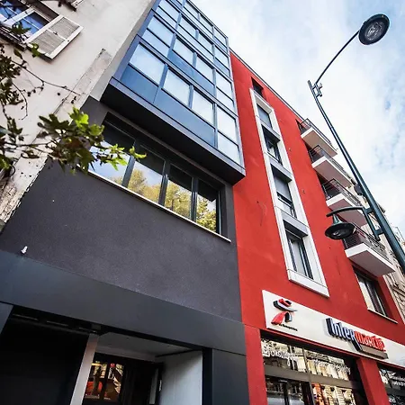 Clichy Appartement Parijs
