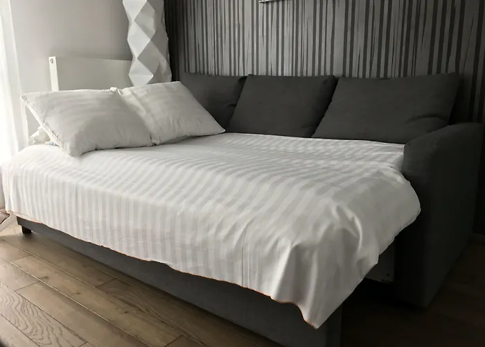 Apartament Paris Clichy