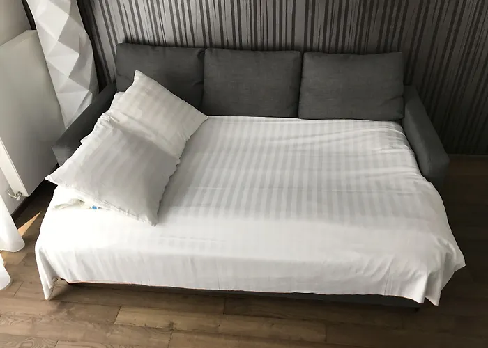 Paris Apartament Clichy