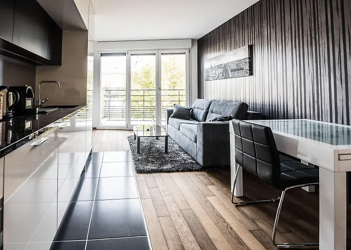 Paris Apartament Clichy