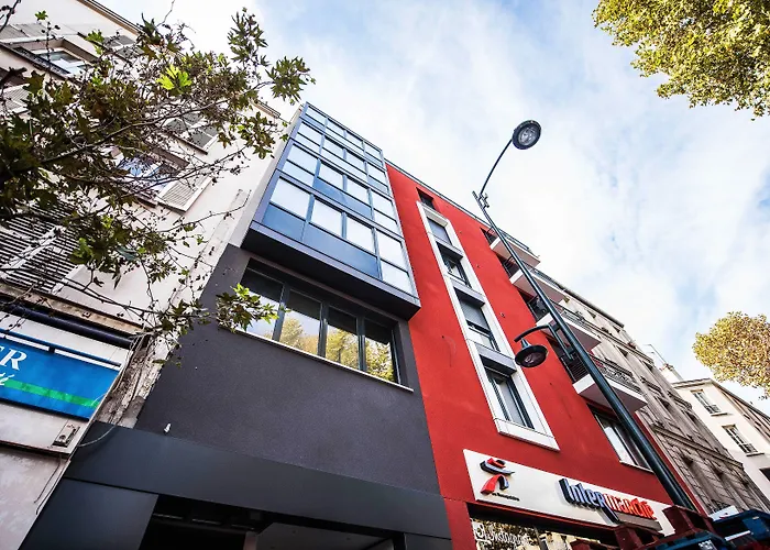 Paris Apartament Clichy