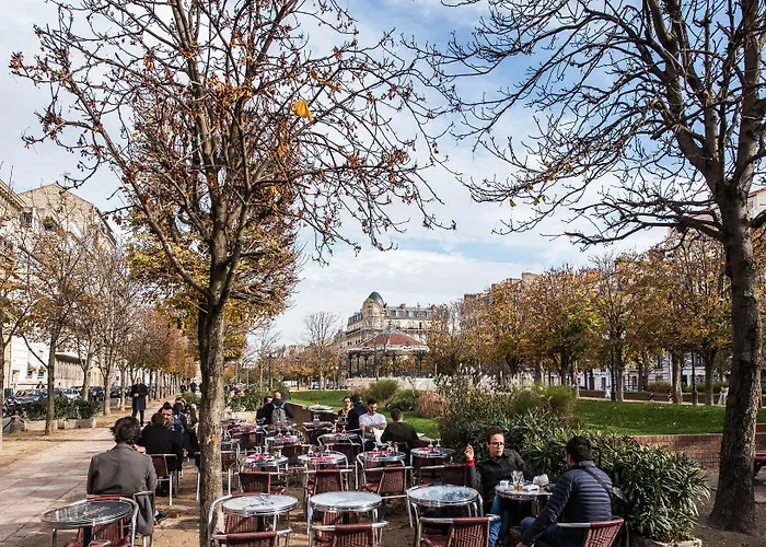 Apartament Paris Clichy