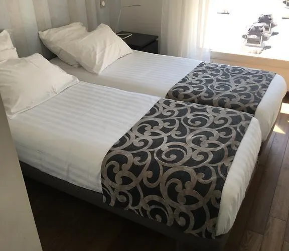 Apartament Paris Clichy