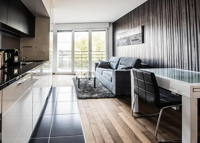 Paris Apartament Clichy