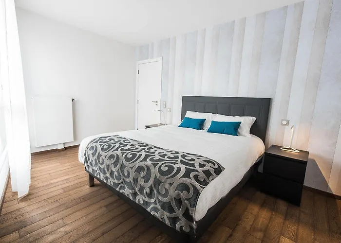Apartament Paris Clichy