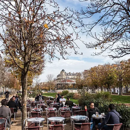 아파트 Paris 클리시