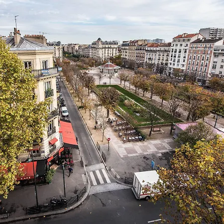 Paris 아파트 클리시