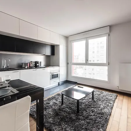Paris Apartamento Clichy
