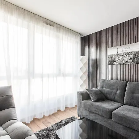 Paris Apartamento Clichy